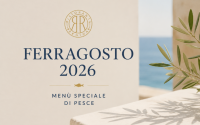 Menu di Ferragosto 2026 al Ristorante Regina di Malnate